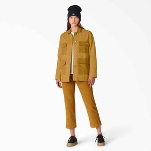 Dickies Women’s Reworked Chore Coat XL